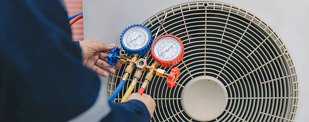 Licensed Heat Pump Repair service in Fayette, NY - JG Cool HVAC